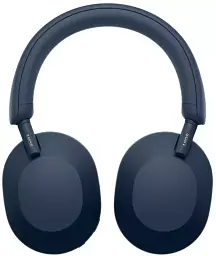 Навушники Bluetooth Stereo Sony WH-1000XM5 Midnight Blue (WH1000XM5L.CE7) UA - мініатюра 7