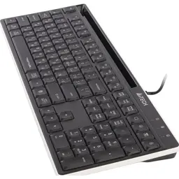 Клавіатура A4Tech FX72 USB Black (4711421001885) - мініатюра 5