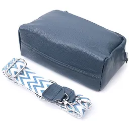Жіноча шкіряна сумка Vintage 22,5х13х9 см sum0026600 - мініатюра 9