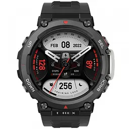 Смарт-годинник Amazfit T-Rex 2 Ember Black - мініатюра 3