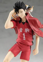 Фігурка Good Smile Haikyuu!! Tetsurou Kuroo Волейбол!! Тецуро Куроо 16 см GS H TK - мініатюра 2