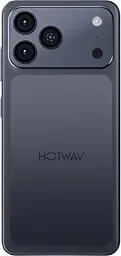 Смартфон HOTWAV A17 Pro Max 4/256GB Black (Global) - мініатюра 3