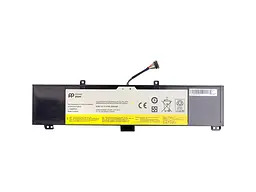 Аккумулятор для ноутбука PowerPlant LENOVO Erazer Y50 L13M4P02 7.4V 6400mAh (NB481040)