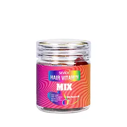 Капсули для волосся мікс Sevich Hair Vitamin Mix, 9 шт