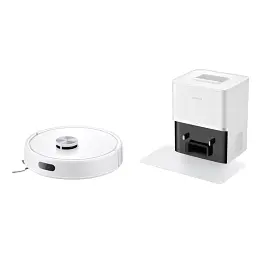 Робот-пилосос Roborock Q7 TF+ White - мініатюра 6