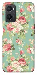 Чохол Demsky Vintage Mint для Oppo A96