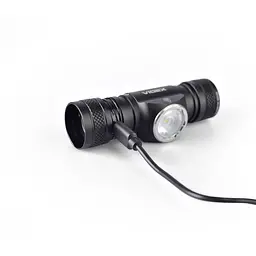 Налобний світлодіодний ліхтарик Videx VLF-H065A, 1200Lm 5000K (27213-000) - мініатюра 11