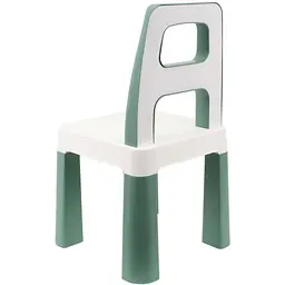 Дитячий стілець ТехноК Kids Chair до 75 кг зелений 0181TXK - мініатюра 2
