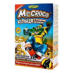 Кільця Мr.Croco зі згущеним молоком 75 г (642620) - мініатюра 2