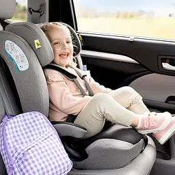 Автокрісло Graco Energi i-Size Чорне (GC2219BAMDN000) - мініатюра 7
