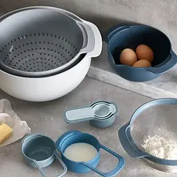 Набір кухонний Joseph Joseph Nest Plus 9 предметів (40101) - мініатюра 3