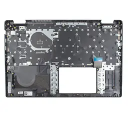 Верхня кришка для Dell Latitude 15 3520 3525 E3520 E3525, (топкейс+клавіатура, 0DJP76, Original) - мініатюра 2