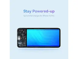 Зовнішній акумулятор (павербанк) BASEUS Airpow Fast Charge 30000mAh 20W Black (PPQD090101) - мініатюра 8