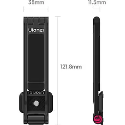 Штатив Ulanzi MA66 Magnetic Quick Release (C110) [168621] - мініатюра 4