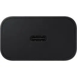Зарядний пристрій Samsung 25W Power Adapter (w/o cable) Black (EP-T2510NBEGEU) - мініатюра 4