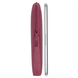 Чохол для ноутбука Rivacase 13.3" Red (7703) (7703 (Red)) - мініатюра 5