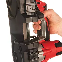 Пила стрічкова акумуляторна MILWAUKEE, M12 BS-0 (каркас, полотно, картонне пакування) - мініатюра 3