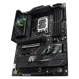 Материнська плата Asus Z890-F ROG Strix Gaming Wi-Fi LGA 1851 (ROG STRIX Z890-F GAMING WIFI) - мініатюра 2