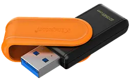Flash Drive Kingston DTXS 256GB USB 3.2 Gen 1 DataTraveler Exodia S (7128637) - мініатюра 2