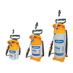 Обприскувач Hozelock 4312 Pulsar Plus 12 л + багаторежимна форсунка Multi Nuzzle в комплекті - мініатюра 2