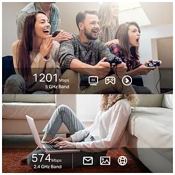 Мережева карта Wi-Fi TP-Link ARCHER-TX20U-PLUS - мініатюра 4