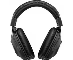 Навушники дротові Logitech G PRO X with Stand набір з підставкою (991-000358) чорні - мініатюра 3