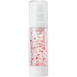 Капсульна сироватка для сяйва шкіри Sur.Medic+ Pink Vita Brightening Capsule Essence 32 мл (SMC016)