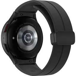 Смарт-годинник Samsung Galaxy Watch5 Pro 45mm eSIM Black EU (SM-R925FZKASEK) [77804] - мініатюра 4