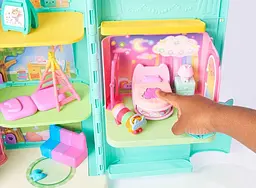 Ігровий набір Gabby's Dollhouse Ляльковий будиночок Габбі Спальна кімната (SM36203/6062037) - мініатюра 8