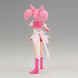 Фігурка Banpresto Glitter and Glamours Сейлор Мун Чібіуса Цукіно Sailor Moon Chibi Moon 23 см B - мініатюра 3