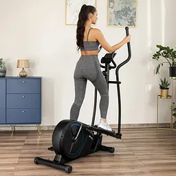Орбітрек Gymtek XC1500 магнітний синій - мініатюра 8
