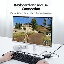 USB-хаб Vention CHBBD 4 ports - мініатюра 5