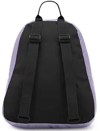 Рюкзак маленький жіночий Jansport Half Pint 10L Ліловий - мініатюра 4