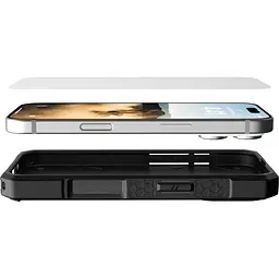 Скло захисне UAG iPhone 16 Pro Clear (14435711NA) - мініатюра 6
