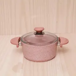 Набір посуду O.M.S. Collection 3005 Pink 7 предметів - мініатюра 6