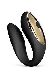 Вібратор для пар Dorcel PERFECT LOVER з пультом ДУ Dorcel SO3830 91870 - мініатюра 4