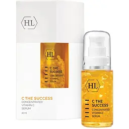 Сыворотка-миликапсулы Holy Land C The Success Concentrated Vitamin C Serum 30 мл