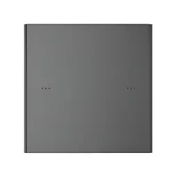 Панель керування сценаріями на 2 канали KNX Akubela KXKS-B1B2-EU (перемикач 2-позиційний) (00-00002784) - мініатюра 1