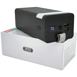 Повербанк Voltronic XOPR130 40000 mAh 2USB Type-C 22.5W (29301) - мініатюра 2