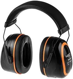 Навушники захисні Neo Tools SNR 30 дБ, категорія III, ізолююча піна G-TECH 97-563