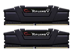 Оперативна пам'ять G.Skill 32GB (2x16GB) DDR4 3200MHz Ripjaws V (F4-3200C16D-32GVK)