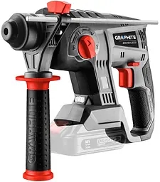 Перфоратор акумуляторний Energy+ SDS-plus 18В Graphite teh0025874