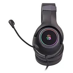 Навушники A4Tech Bloody G350 Black (Bloody G350 Black) - мініатюра 2