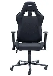 Ігрове крісло 2E Gaming Bushido Essential Fabric Black (2E-GC-BUS-ESBK) - мініатюра 2