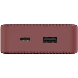 Павербанк Hama Red 20 000 mAh / 15 Вт (00201717) - мініатюра 3