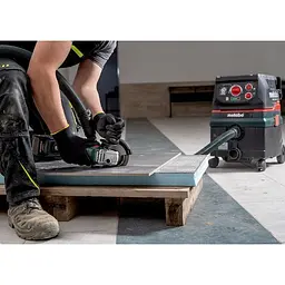 Кутова шліфмашина Metabo W 18 L 9-125 Quick (602249650) [135534] - мініатюра 6