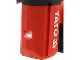 Перфоратор акумуляторний Yato SDS+ (YT-827721) - мініатюра 7