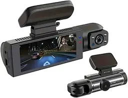Автомобільний відеореєстратор M8 3,16-дюймовий Full HD 1080P екран з двома камерами