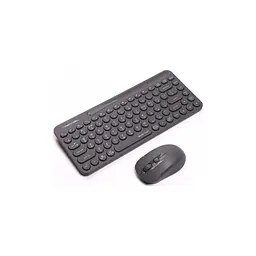 Комплект A4Tech FG3200 Air2 Wireless Grey (4711421997270) - мініатюра 2