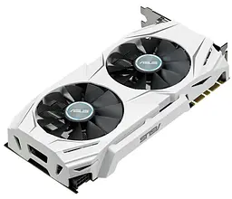 Відеокарта ASUS AMD Radeon RX 480 8Gb Dual (DUAL-RX480-O8G) (GDDR5, 256 bit, PCI-E 3.0 x16) Б/в - мініатюра 3